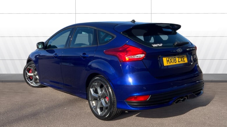 Ford Focus ST 2.0 TDCi 185 ST-3 Navigation 5dr Powershift Diesel Hatchback